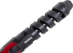 Lokówka Verk Lokówka spiralna do włosów loki ceramiczna głowica Lokówka spiralna do włosów loki ceramiczna głowica 7