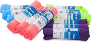 Verk Ściereczki z mikrofibry ścierki czyściki zestaw 12 6