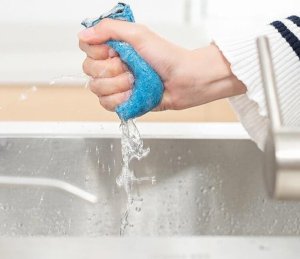 Verk Ściereczki z mikrofibry ścierki czyściki zestaw 12 7