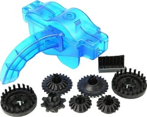 Verk Narzędzie do czyszczenia smarowania łańcucha rower Narzędzie do czyszczenia smarowania łańcucha rower 8