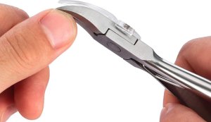 Verk Zestaw do wrastających paznokci u stóp i rąk cążki Zestaw do wrastających paznokci u stóp i rąk cążki 11