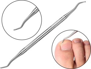 Verk Zestaw do wrastających paznokci u stóp i rąk cążki Zestaw do wrastających paznokci u stóp i rąk cążki 7