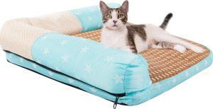Verk Legowisko dla kota do spania mata leżanka drapak l Legowisko dla kota do spania mata leżanka drapak l 4