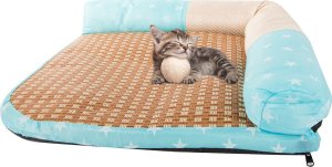 Verk Legowisko dla kota do spania mata leżanka drapak l Legowisko dla kota do spania mata leżanka drapak l 6