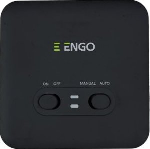 Salus E20iWWIFI - Internetowy, bezprzewodowy regulator temperatury, Wi-Fi, biały 3