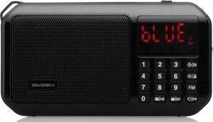 Radio Eta Radio przenośne GoGEN - FMP125BTB 11