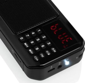 Radio Eta Radio przenośne GoGEN - FMP125BTB 8