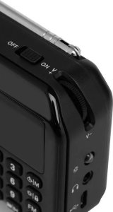 Radio Eta Radio przenośne GoGEN - FMP125BTB 9