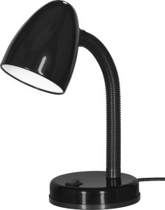 Lampka biurkowa Activejet Lampka biurkowa Activejet AJE-BILL Black E27 1