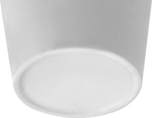 Karolina Kubek porcelanowy 350 ml bez ucha Biały Stock 3