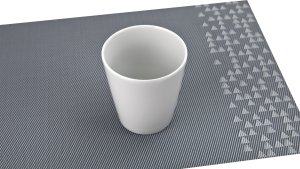 Karolina Kubek porcelanowy 350 ml bez ucha Biały Stock 4