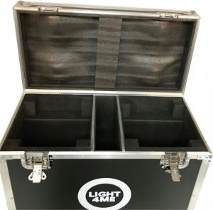 LIGHT4ME VENOM SPOT RING 200W CASE na 2 szt. 2