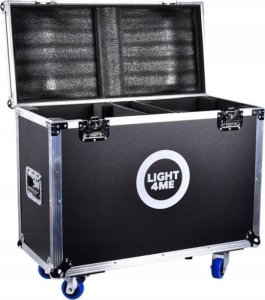 LIGHT4ME VENOM SPOT RING 200W CASE na 2 szt. 4