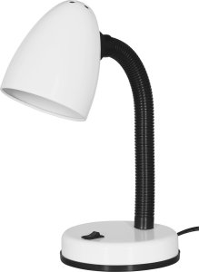 Lampka biurkowa Activejet Lampka biurkowa Activejet AJE-BILL White E27 1