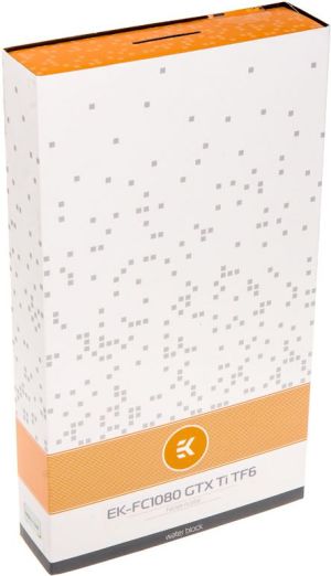 EK Water Blocks Blok wodny do MSI GeForce GTX 1080 Ti, Acetal+Nikiel (3830046991928) 7