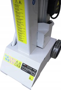 Dedra Łuparka do drewna 3000W, 8T 9