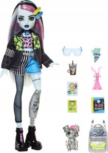 Mattel Monster High Frankie Stein (HXH73) 7