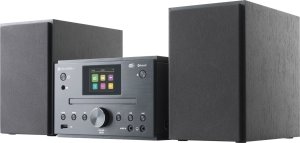 Wieża Eta Zestaw audio z bluetooth GoGEN MSC472BTDAB 1