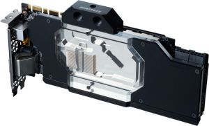 Phanteks Blok wodny Glacier do GTX 1080 Ti, Gigabyte Aorus, RGB, czarny (PH-GB1080TiGB_BK02) 6