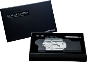 Phanteks Blok wodny Glacier do GTX 1080 Ti, Gigabyte Aorus, RGB, czarny (PH-GB1080TiGB_BK02) 7