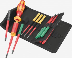 Wera Wera Kraftform Kompakt VDE 15 Torque extra slim 1 TIE 1