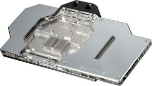 Phanteks Blok wodny Glacier do GTX 1080 Ti, MSI Gaming, RGB, chrome (PH-GB1080TiMS_CR01) 2