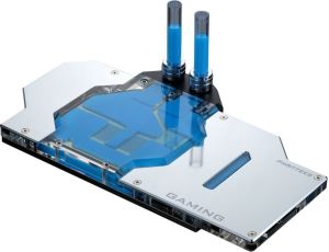 Phanteks Blok wodny Glacier do GTX 1080 Ti, MSI Gaming, RGB, chrome (PH-GB1080TiMS_CR01) 3