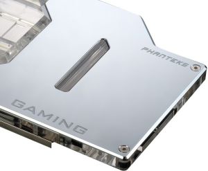 Phanteks Blok wodny Glacier do GTX 1080 Ti, MSI Gaming, RGB, chrome (PH-GB1080TiMS_CR01) 4