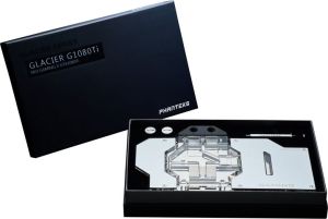 Phanteks Blok wodny Glacier do GTX 1080 Ti, MSI Gaming, RGB, chrome (PH-GB1080TiMS_CR01) 7