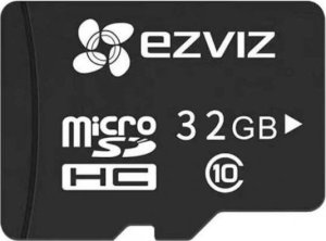 Karta Ezviz MicroSDHC 32 GB Class 10  (CS-CMT-CARDT32G-D) 1