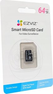 Karta Ezviz D Series MicroSDXC 64 GB Class 10 UHS-I/U3  (CS-CMT-CARDT64G-D) 2
