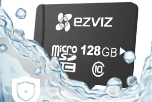 Karta Ezviz D Series MicroSDXC 64 GB Class 10 UHS-I/U3  (CS-CMT-CARDT64G-D) 3