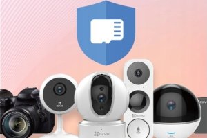 Karta Ezviz D Series MicroSDXC 64 GB Class 10 UHS-I/U3  (CS-CMT-CARDT64G-D) 4