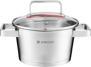 Ambition Komplet garnków na indukcję 8 el. Selection AMBITION 2