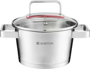 Ambition Komplet garnków na indukcję 8 el. Selection AMBITION 4