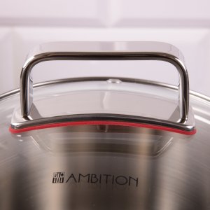 Ambition Komplet garnków na indukcję 8 el. Selection AMBITION 6