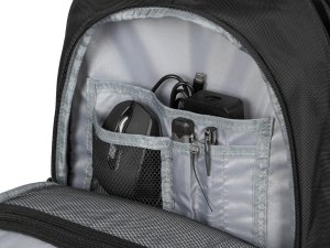 Plecak Natec Kudu czarny 15.6" (NTO-2236) 10