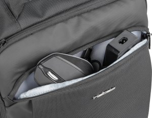 Plecak Natec Kudu Plus z organizerem czarny 15.6" (NTO-2237) 10