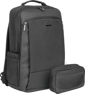 Plecak Natec Kudu Plus z organizerem czarny 15.6" (NTO-2237) 3