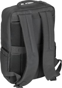 Plecak Natec Kudu Plus z organizerem czarny 15.6" (NTO-2237) 5