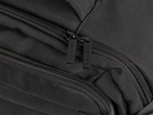 Plecak Natec Camel Lite czarny 15.6" (NTO-2225) + Euti Krill 2 Czarne (NET-2053) 16