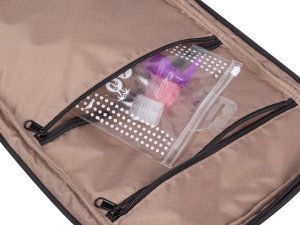 Plecak Natec Camel Lite czarny 15.6" (NTO-2225) + Euti Krill 2 Czarne (NET-2053) 18