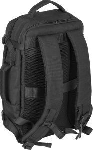 Plecak Natec Camel Lite czarny 15.6" (NTO-2225) + Euti Krill 2 Czarne (NET-2053) 9