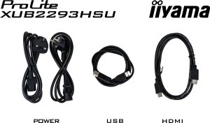 Monitor iiyama ProLite XUB2293HSU-B7 14