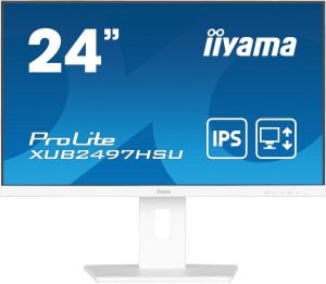 Monitor iiyama ProLite XUB2497HSU-W2 1