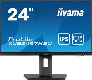 Monitor iiyama ProLite XUB2497HSU-B2 1