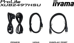 Monitor iiyama ProLite XUB2497HSU-B2 13