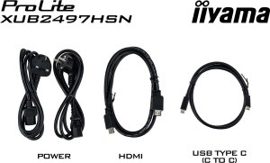 Monitor iiyama ProLite XUB2497HSN-B2 13