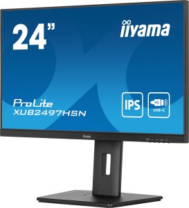 Monitor iiyama ProLite XUB2497HSN-B2 5