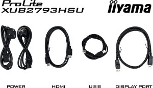 Monitor iiyama ProLite XUB2793QSU-B7 13